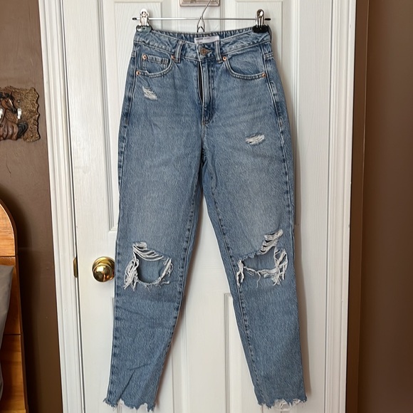 Garage Wide Leg Jeans - Picture 2 of 3